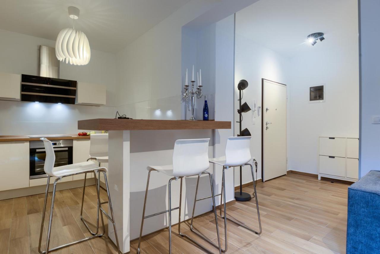 Apartments Dream In Arena 1 Pula Center Free Parking Eksteriør bilde