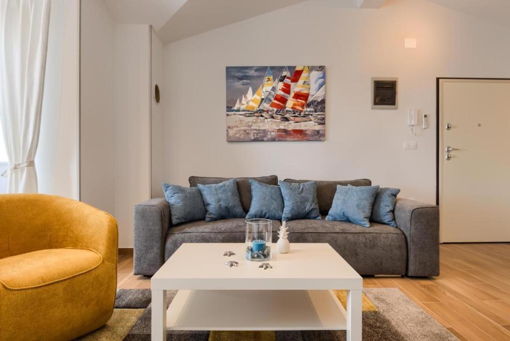 Apartments Dream In Arena 1 Pula Center Free Parking Eksteriør bilde