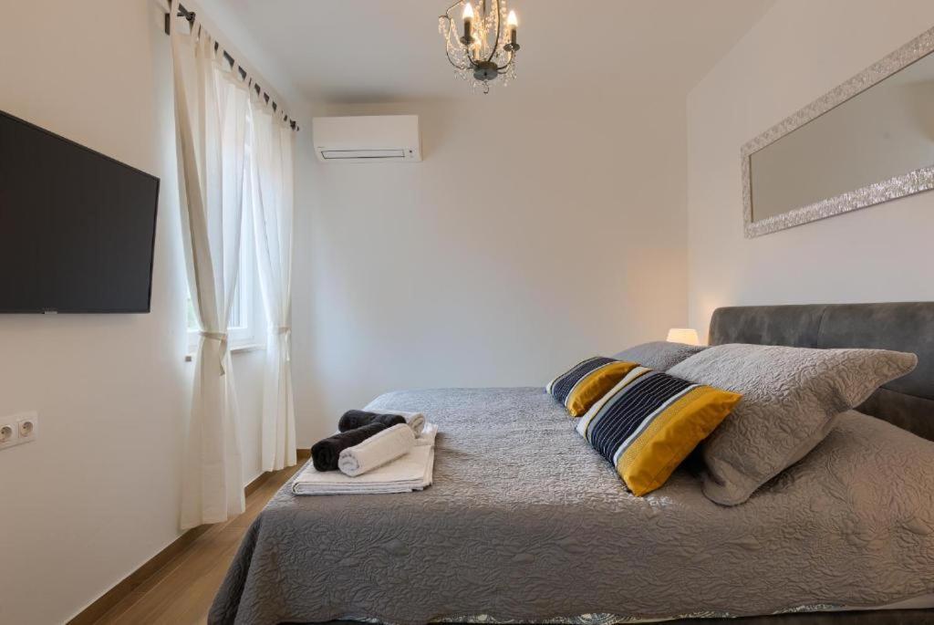 Apartments Dream In Arena 1 Pula Center Free Parking Eksteriør bilde