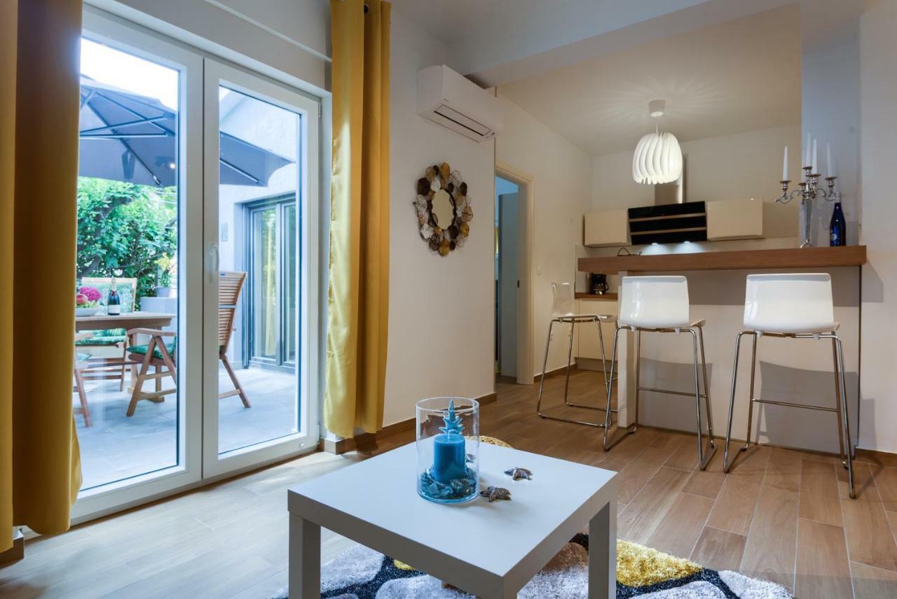 Apartments Dream In Arena 1 Pula Center Free Parking Eksteriør bilde