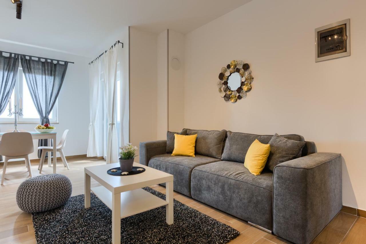 Apartments Dream In Arena 1 Pula Center Free Parking Eksteriør bilde