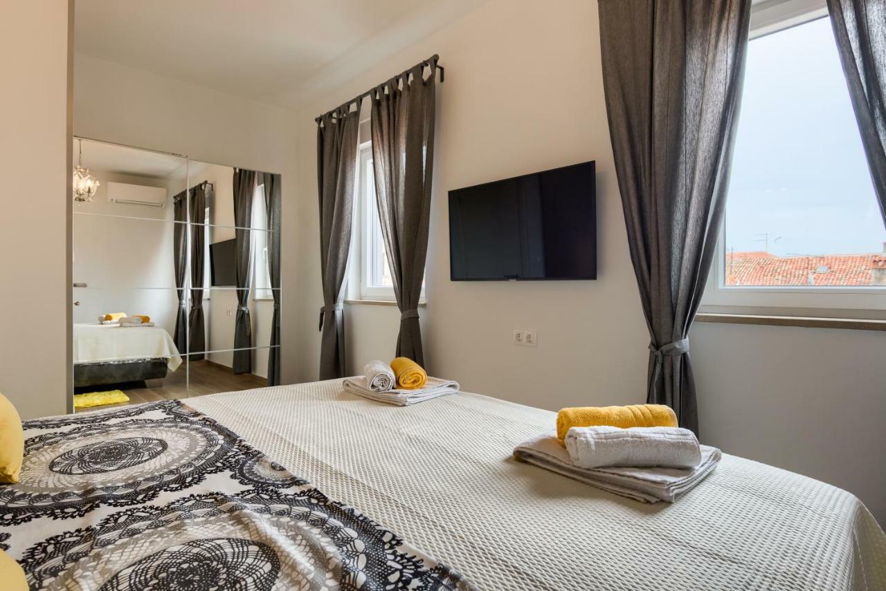 Apartments Dream In Arena 1 Pula Center Free Parking Eksteriør bilde
